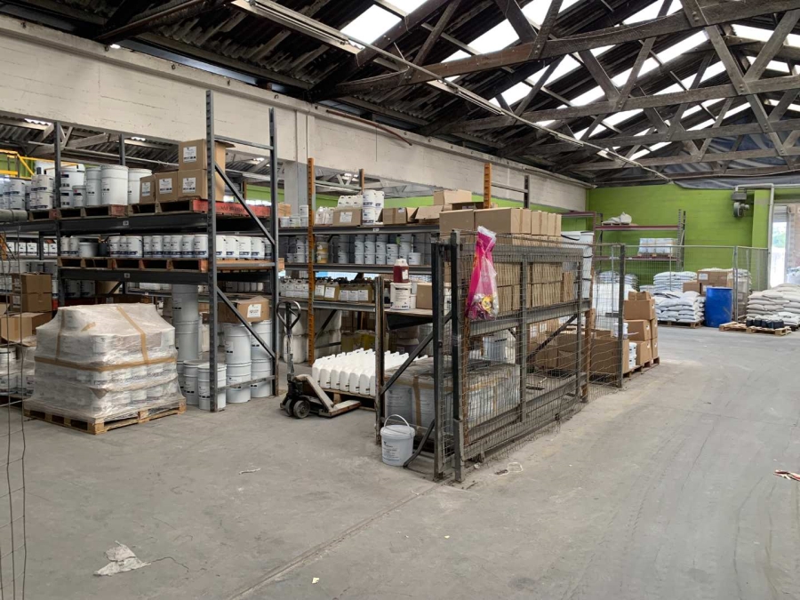 Commercial Property for Sale in Epping Industrial Western Cape